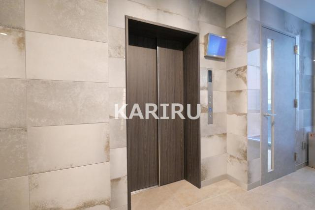 GARDENIA鶴見のその他共用部分