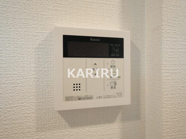 GARDENIA鶴見の設備