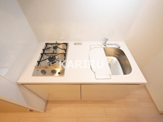 GARDENIA鶴見のキッチン