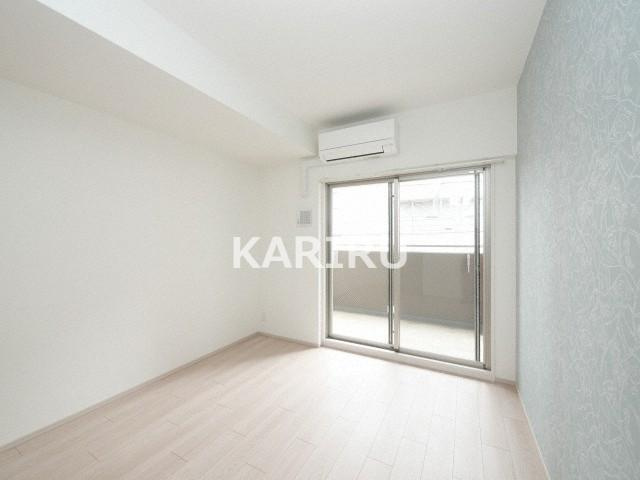 GARDENIA鶴見の居間・リビング