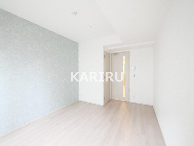 GARDENIA鶴見の居間・リビング