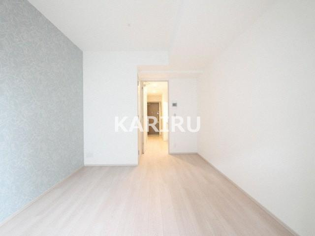 GARDENIA鶴見の居間・リビング