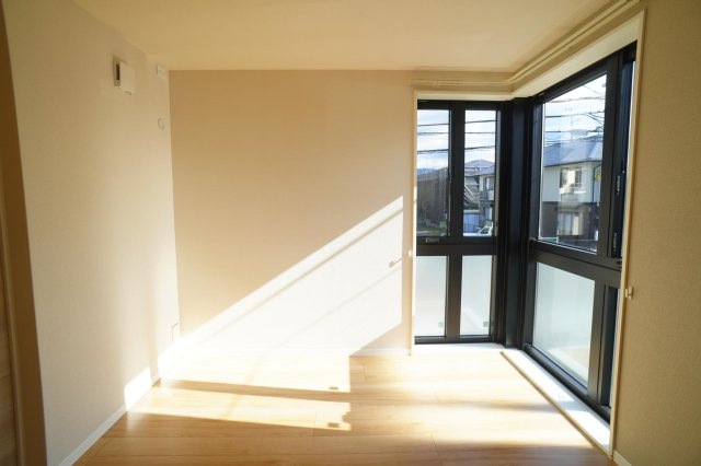 プラート　キアリノの洋室