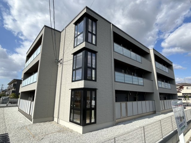 プラート　キアリノの外観