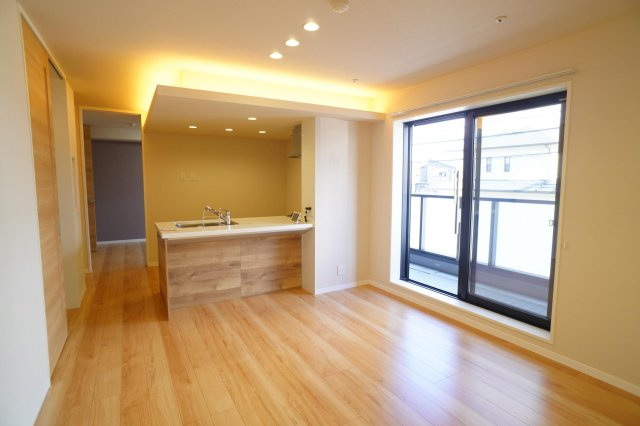 プラート　キアリノの居間・リビング