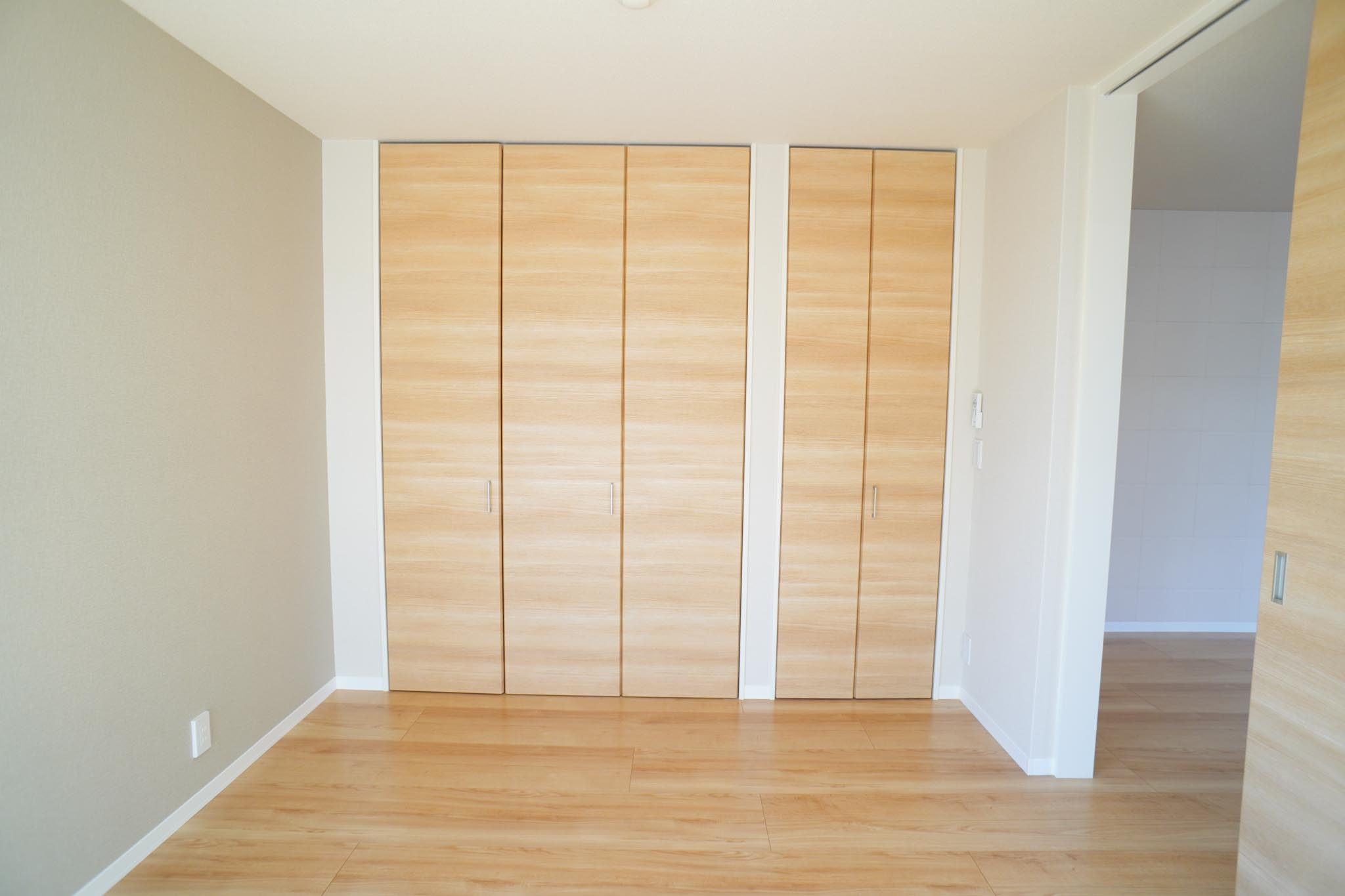 プラート　キアリノの収納