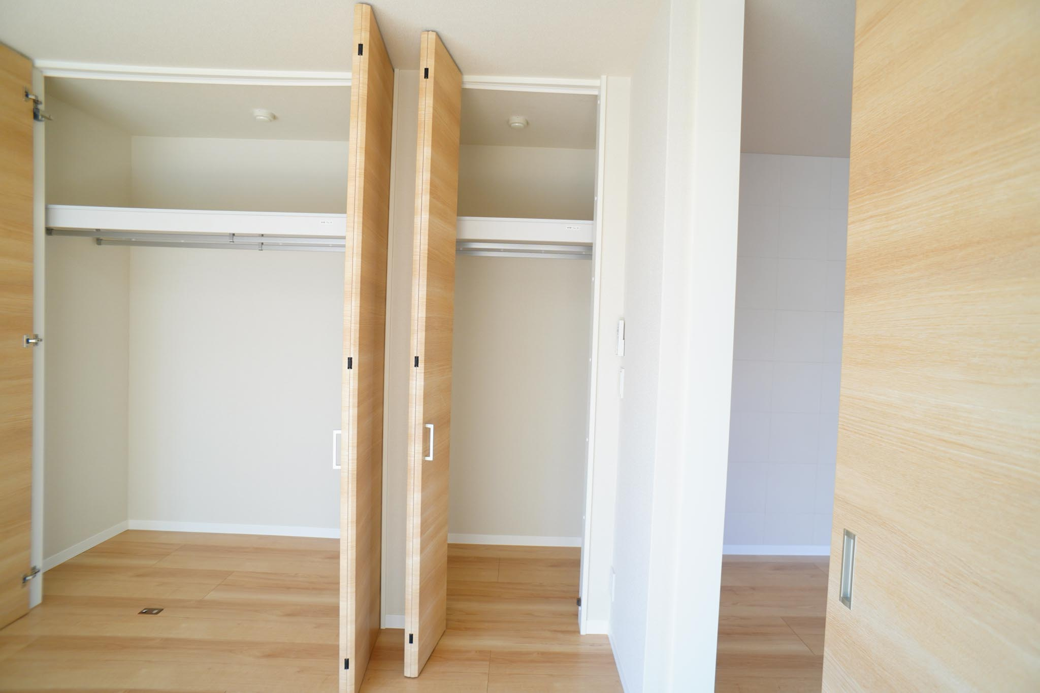 プラート　キアリノの収納