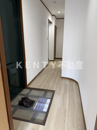 【玄関】 | ＫＫビル | 毎日通る玄関はこちらです