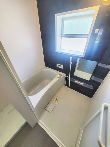 第一八木コーポの浴室