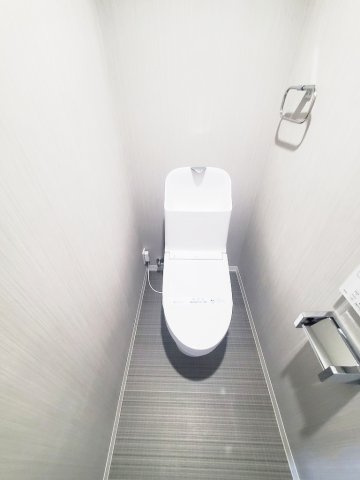 第一八木コーポのトイレ