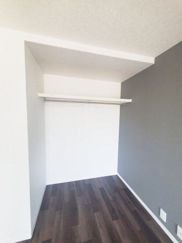 第一八木コーポの収納