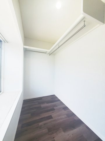 第一八木コーポの収納