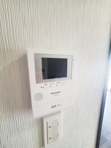 第一八木コーポのセキュリティ