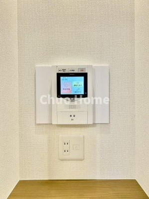 【セキュリティ】 | 日神パレステージ北千住 | インターホン