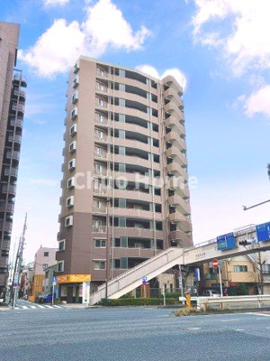 【外観】 | 日神パレステージ北千住 | 2006年2月築