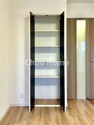 【収納】 | 日神パレステージ北千住 | リビング内収納