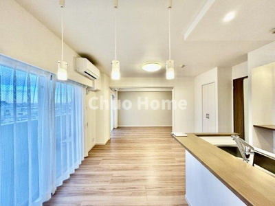 【キッチン】 | 日神パレステージ北千住 | ダイニングキッチン