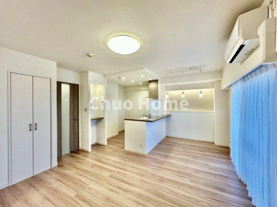 【居間・リビング】 | 日神パレステージ北千住 | リビングダイニング