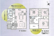 小山市東間々田　新築住宅　6号棟の画像