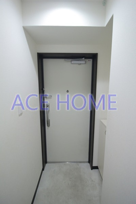 【玄関】 | グランパシフィック花園北Ⅱ