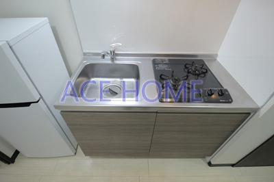 【キッチン】 | グランパシフィック花園北Ⅱ