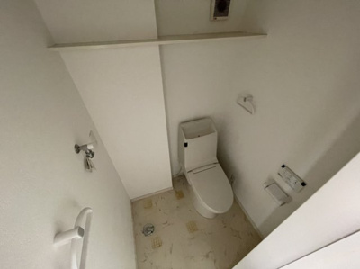 【トイレ】 | プラナス白楽