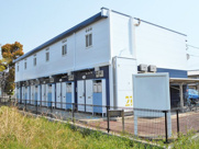 レオパレス井上ガーデン館の画像