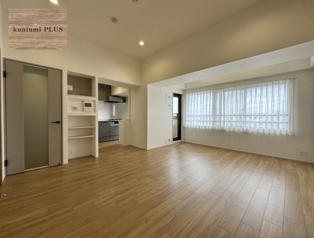 ベルシャトウ都島友渕町Ⅱ番館