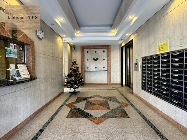 ベルシャトウ都島友渕町Ⅱ番館のその他共用部分