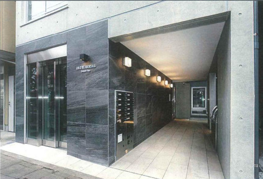 ゴールドレジデンシア三軒茶屋　セキュリティ設備充実　角部屋　最上階