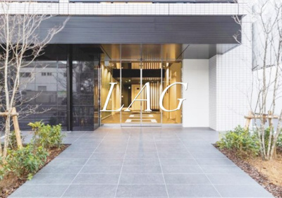 【エントランス】 | ジェノヴィア南千住Ⅲスカイガーデン | エントランスです。