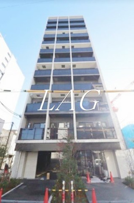 【外観】 | ジェノヴィア南千住Ⅲスカイガーデン | 外観です。