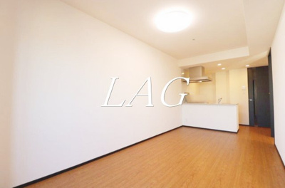 【居間・リビング】 | ジェノヴィア南千住Ⅲスカイガーデン | 洋室です。