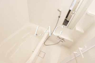 【浴室】 | ジェノヴィア南千住Ⅲスカイガーデン | お風呂です。