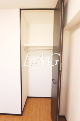 【収納】 | ジェノヴィア南千住Ⅲスカイガーデン | 収納です。