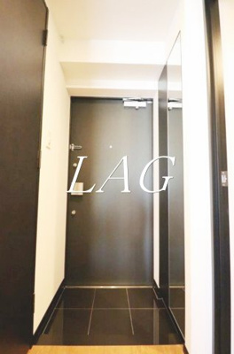 【玄関】 | ジェノヴィア南千住Ⅲスカイガーデン | 玄関です。