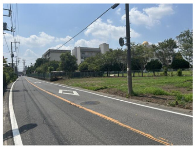 【周辺】 | 茂原市高師　非線引区域内　売地