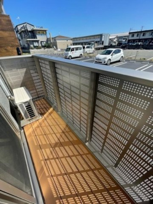 【バルコニー】 | グランドゥ ププル