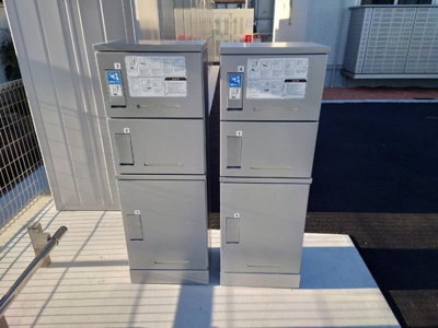 【その他共用部分】 | グランドゥ ププル | 宅配ボックス