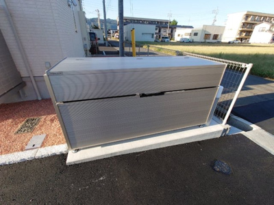 【その他】 | グランドゥ ププル | ゴミ置き場