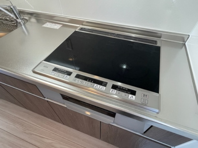 【キッチン】 | グランドゥ ププル | IH