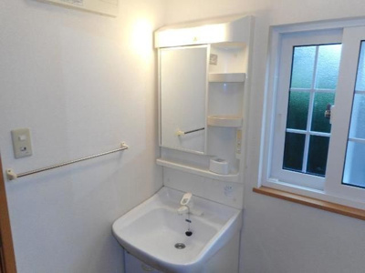 【洗面所】 | カフリーィエＡ