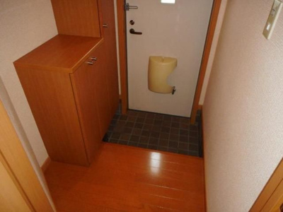 【玄関】 | カフリーィエＡ