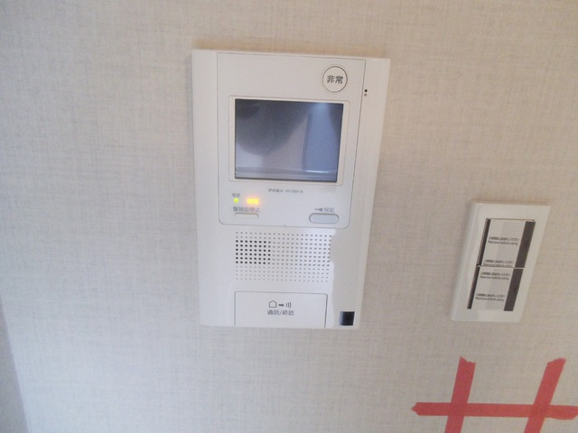 ＤＩＰＳ赤羽駅前のその他|モニタ付きインターホンで安心セキュリティ☆