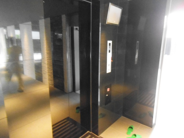 ＤＩＰＳ赤羽駅前のロビー|エレベーター完備！