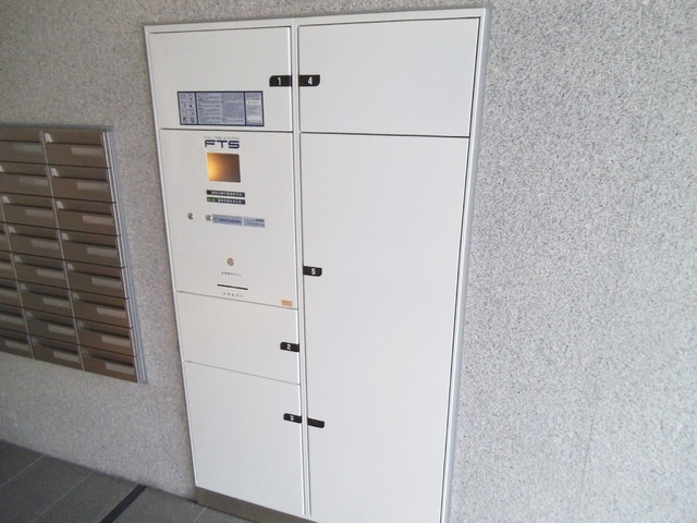 ＤＩＰＳ赤羽駅前のその他共用部分|宅配ボックス完備！