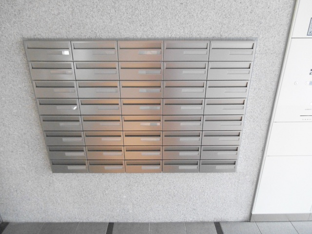 ＤＩＰＳ赤羽駅前のその他共用部分|集合ポストはこちらです☆