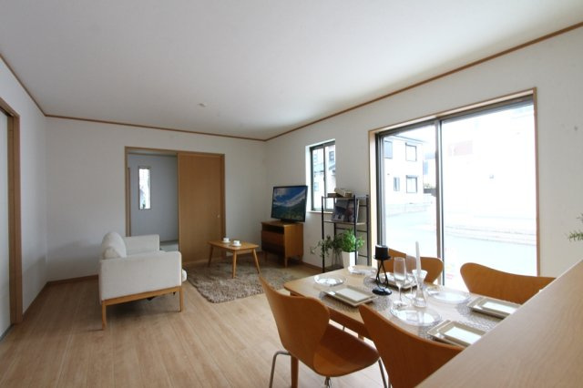 【内装】 | 同じ工務店様の施工例です。