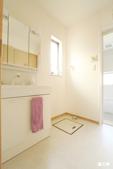 【内装】 | 同じ工務店様の施工例です。