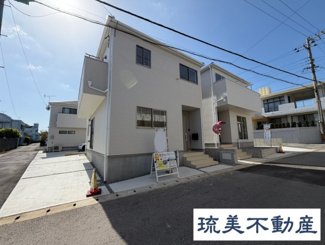 糸満市座波　第2（全4棟）3号棟